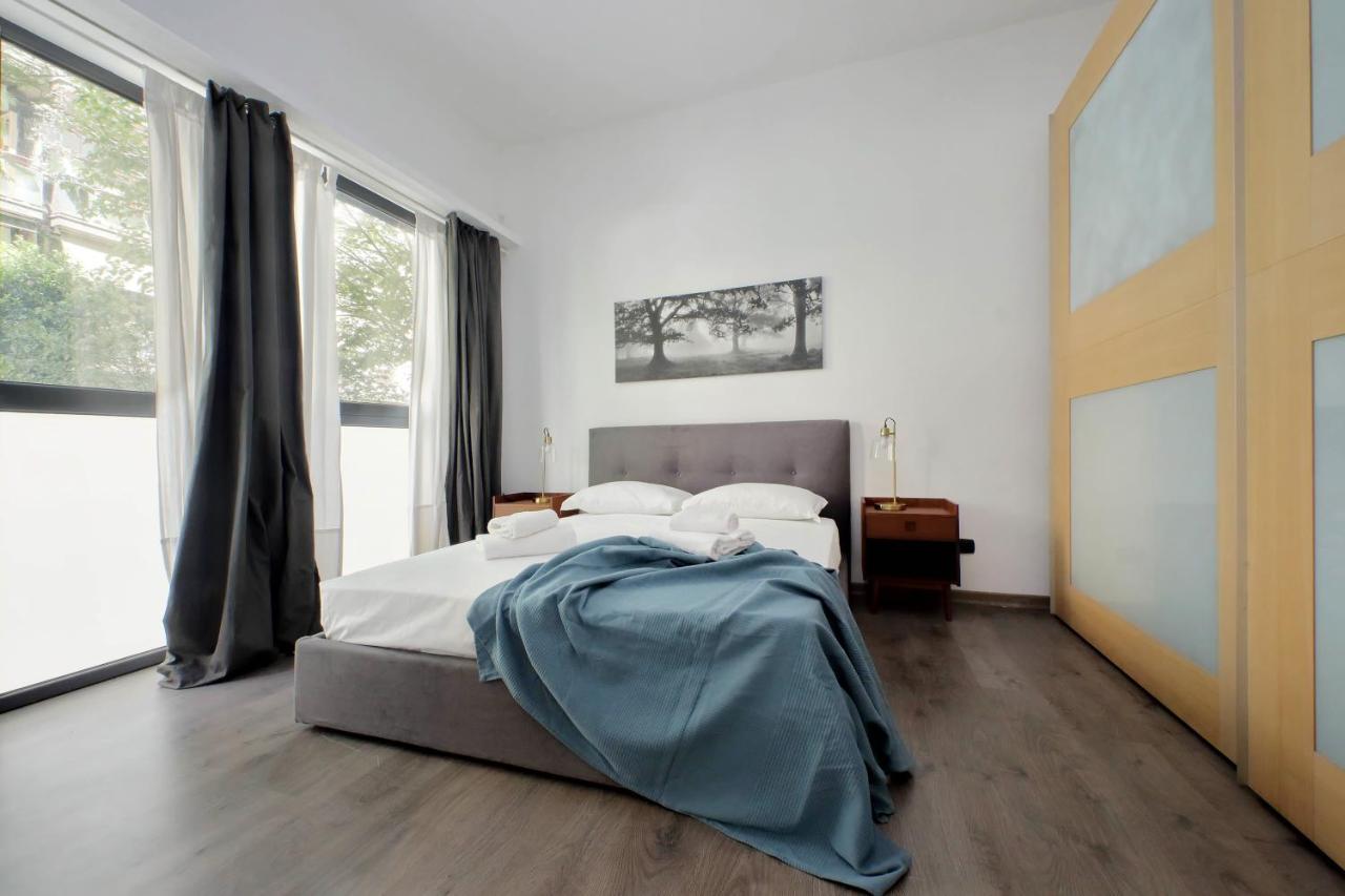 Piramide Charming Apartment Rome Exterior photo
