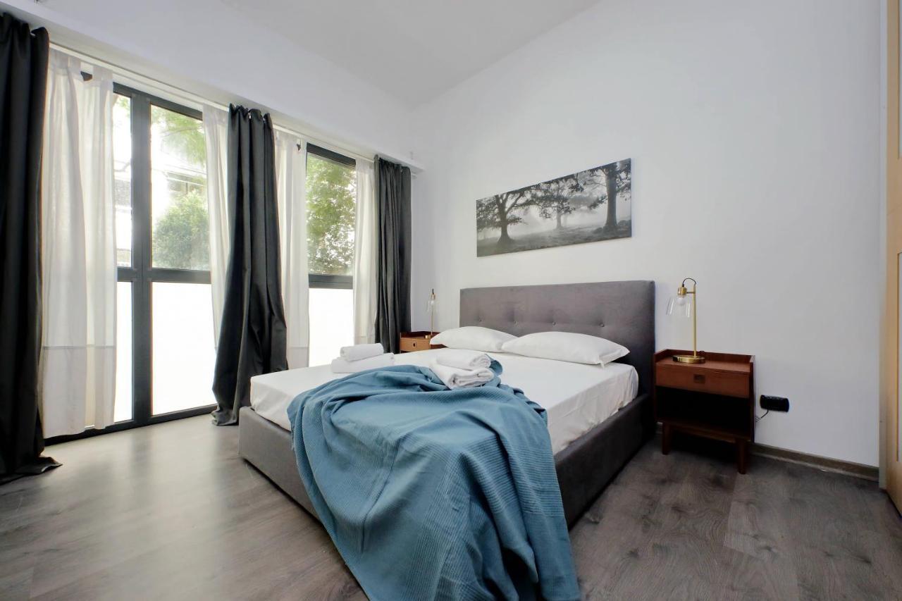 Piramide Charming Apartment Rome Exterior photo