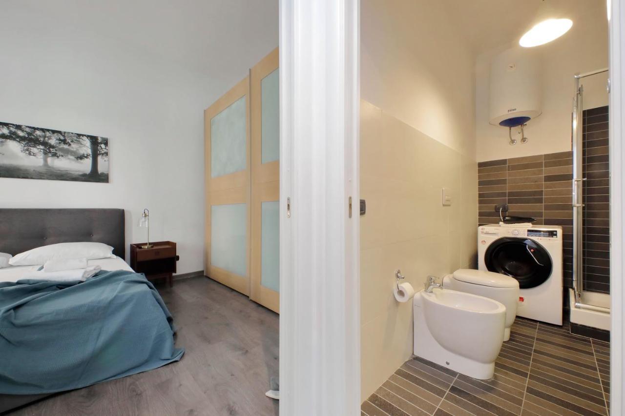 Piramide Charming Apartment Rome Exterior photo