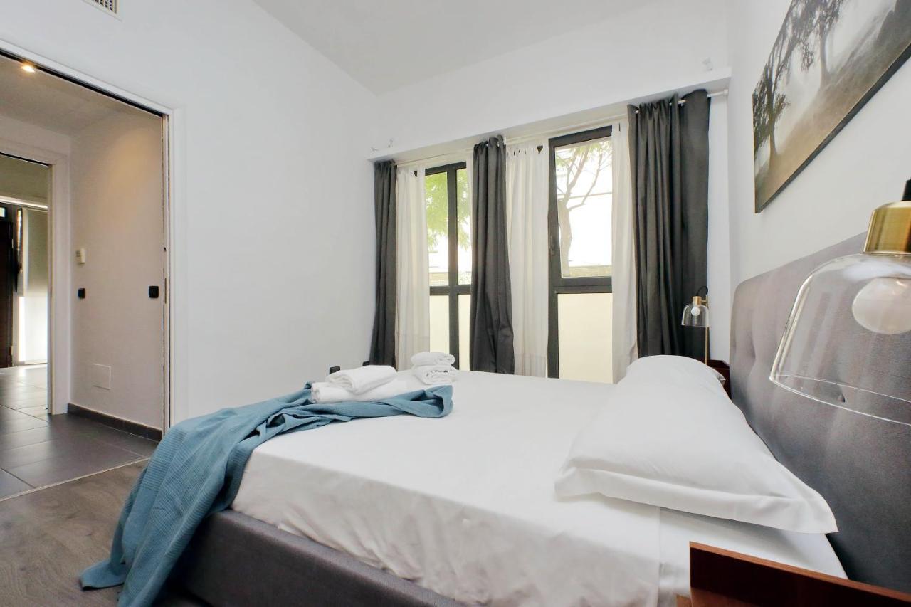 Piramide Charming Apartment Rome Exterior photo
