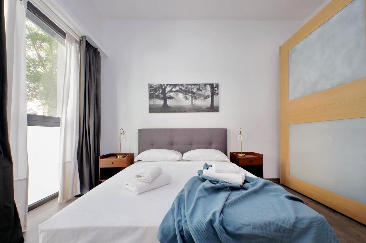 Piramide Charming Apartment Rome Exterior photo