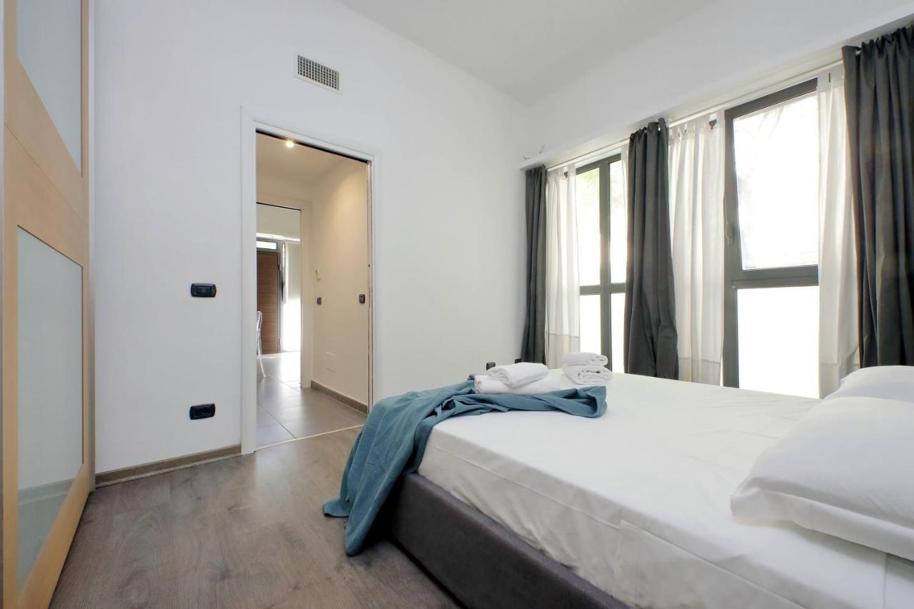 Piramide Charming Apartment Rome Exterior photo